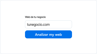 Analizamos profundamente tu negocio